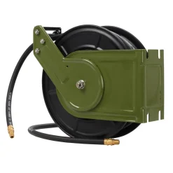 Draper Expert Retractable Air Hose Reel, 15m