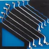 Draper Expert Ring Spanner Set in 1/2 Drawer EVA Insert Tray (8 Piece)