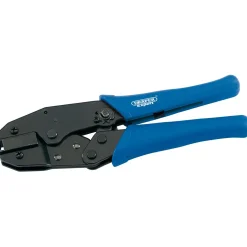Draper Expert RJ45 Ratchet Crimping Tool, 225mm