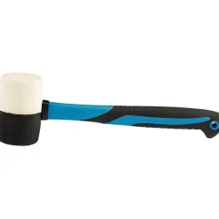Draper Expert Rubber Head Mallet with Fibreglass Shaft, 450g/16oz