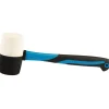 Draper Expert Rubber Head Mallets with Fibreglass Shaft, 900g/32oz