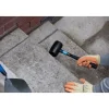 Draper Expert Rubber Mallet with Fibreglass Shaft, 450g/16oz