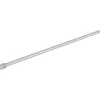 Draper Expert Satin Chrome Wobble Extension Bar, 3/8" Sq. Dr., 450mm