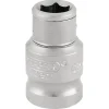 Draper Expert Screwdriver Bit Holding Socket, 3/8" Sq. Dr. x 1/4" Hexagon