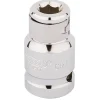 Draper Expert Screwdriver Bit Holding Socket, 1/2" Sq. Dr. x 5/16" Hexagon
