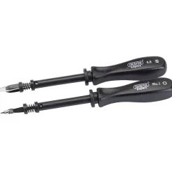 Draper Expert Screw Holding Mechanics Screwdriver Set (2 Piece)