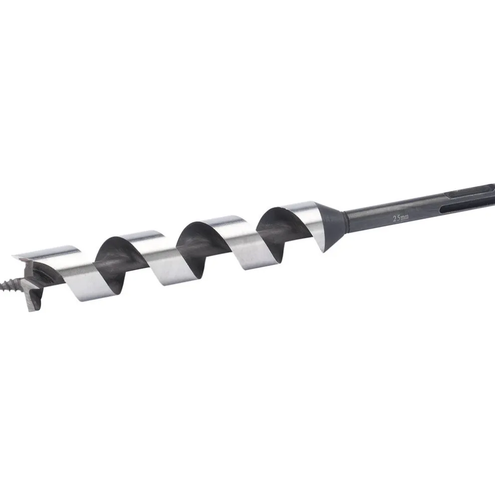 Draper Expert SDS+ Auger Bit, 25 x 230mm