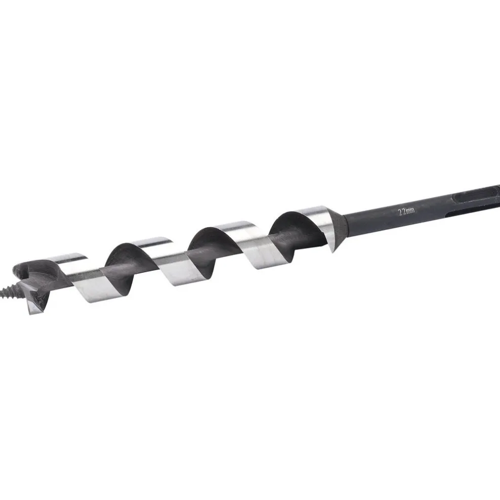 Draper Expert SDS+ Auger Bit, 22 x 230mm