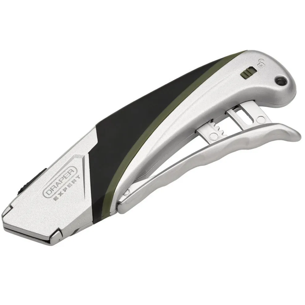 Draper Expert Self Retracting Safety Knife