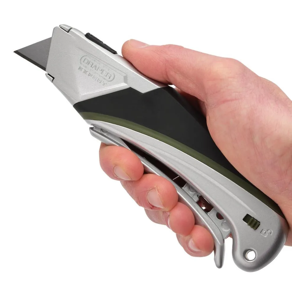 Draper Expert Self Retracting Safety Knife