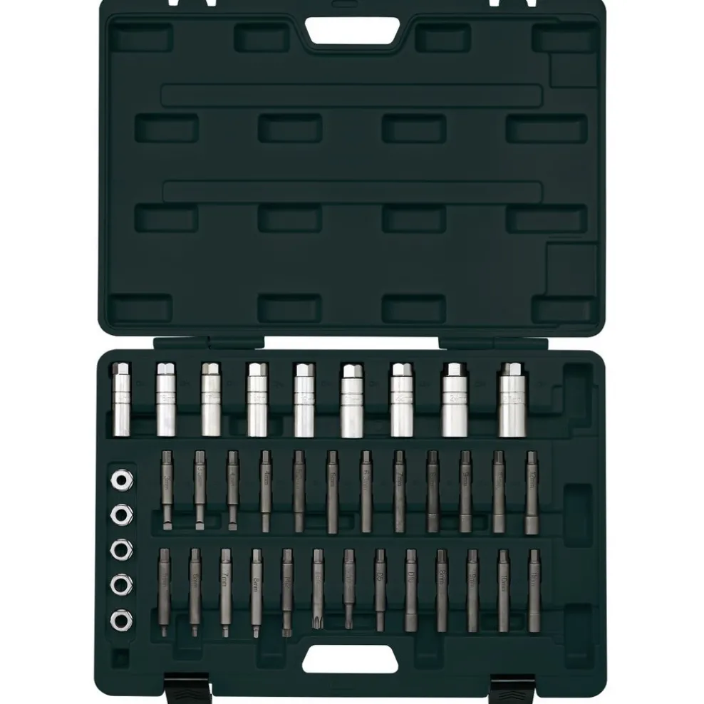 Draper Expert Shock Absorber Tool Set (39 Piece)