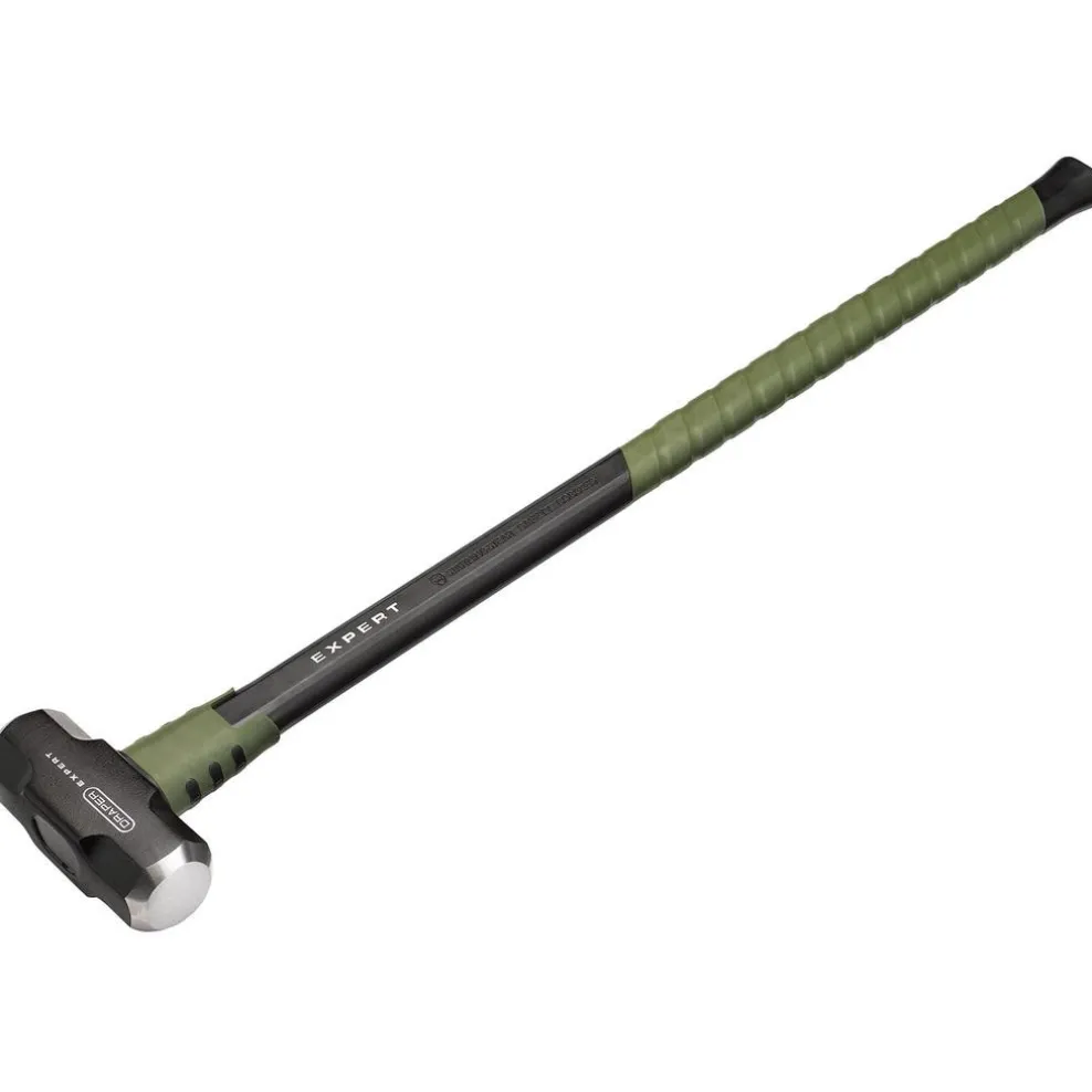 Draper Expert Sledge Hammer, 3.2kg/7lb