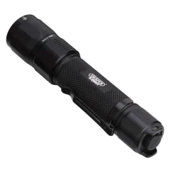 Draper Expert SMD LED USB Rechargeable High Performance Torch, 25W, 2500 Lumens, USB-C Cable Supplied