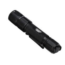 Draper Expert SMD LED USB Rechargeable High Performance Torch, 12W, 1200 Lumens, USB-C Cable Supplied