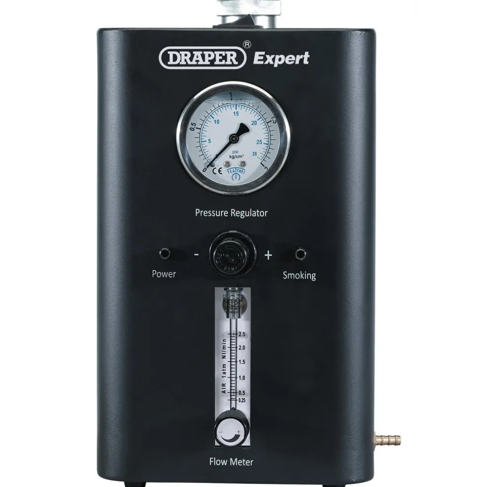 Draper Expert Smoke Diagnostic Machine with Turbo / EVAP / Leak Detection