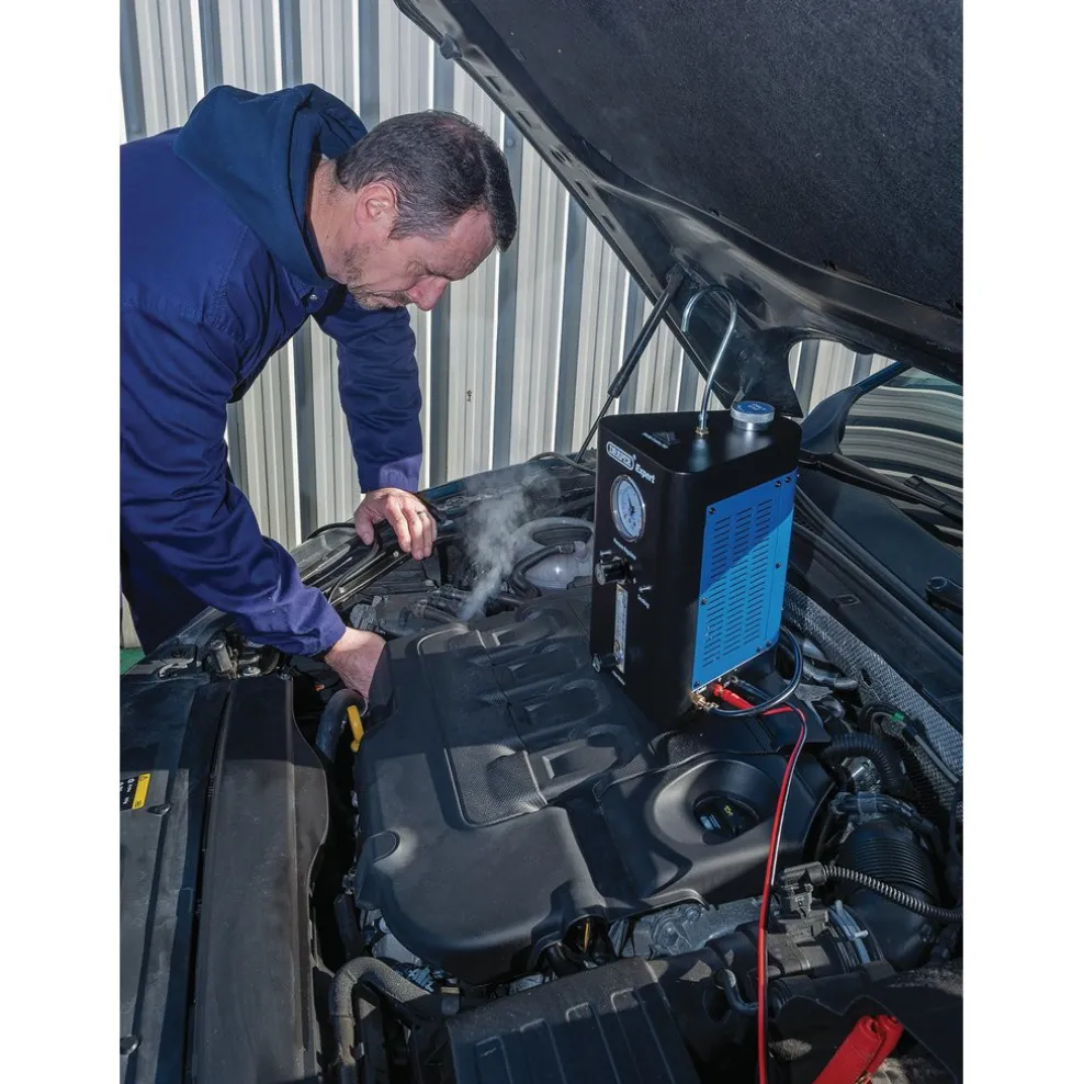 Draper Expert Smoke Diagnostic Machine with Turbo / EVAP / Leak Detection
