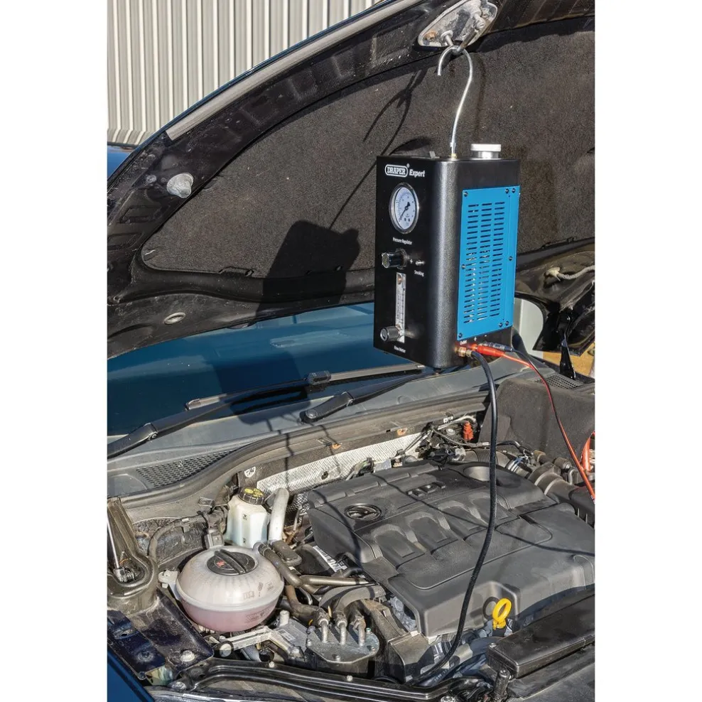 Draper Expert Smoke Diagnostic Machine with Turbo / EVAP / Leak Detection