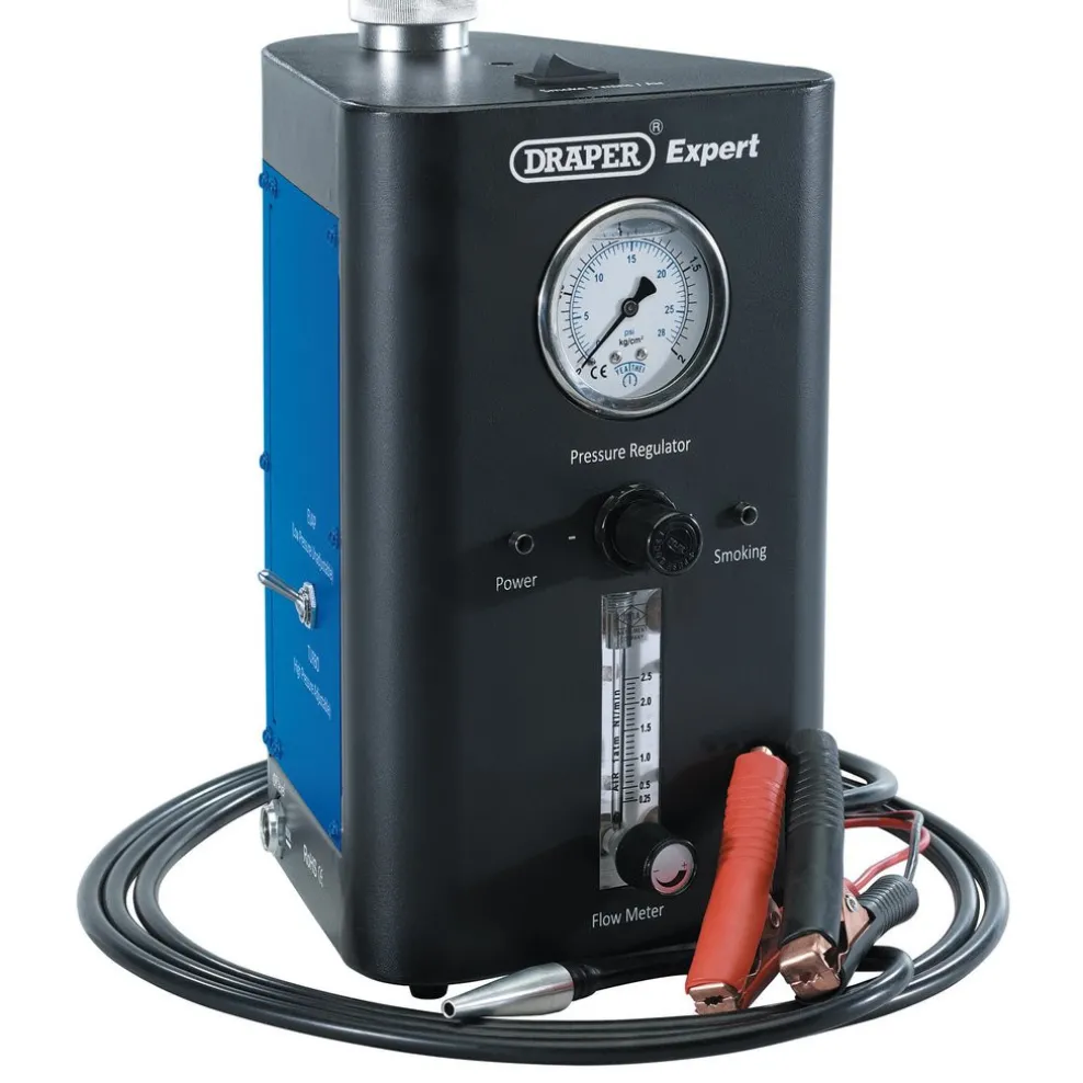 Draper Expert Smoke Diagnostic Machine with Turbo / EVAP / Leak Detection