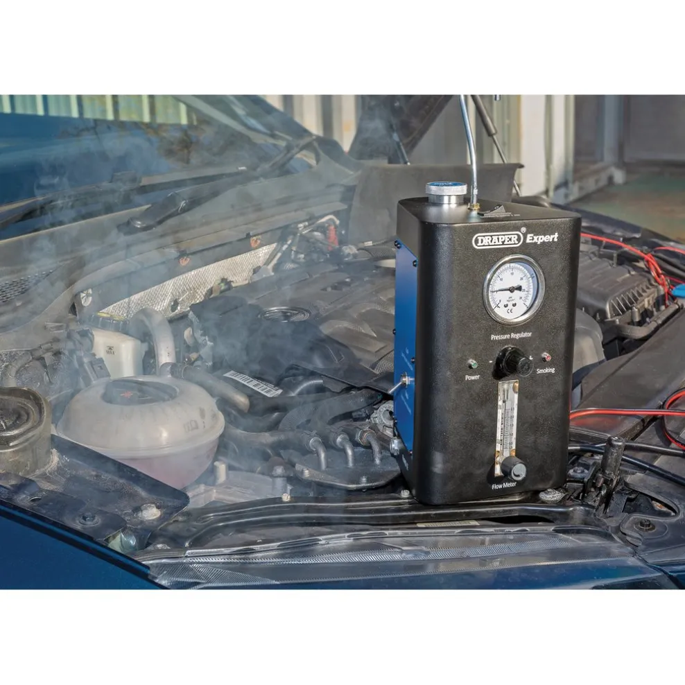 Draper Expert Smoke Diagnostic Machine with Turbo / EVAP / Leak Detection