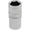 Draper Expert Socket, 1/4" Sq. Dr., 8mm