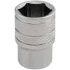Draper Expert Socket, 1/4" Sq. Dr., 12mm