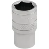 Draper Expert Socket, 1/4" Sq. Dr., 10mm