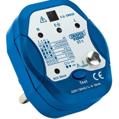 Draper Expert Socket Tester, 13A