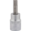Draper Expert Socket with Hexagonal Bit, 3/8" Sq. Dr., 6mm