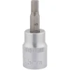 Draper Expert Socket with Hexagonal Bit, 3/8" Sq. Dr., 5mm