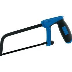 Draper Expert Soft Grip Junior Hacksaw, 150mm, 24tpi