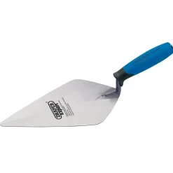 Draper Expert Soft Grip London Pattern Brick Trowel, 275mm