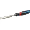 Draper Expert Soft Grip 'Pound Thru' Bevel Edge Wood Chisel, 19 x 140mm