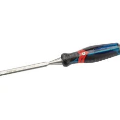 Draper Expert Soft Grip 'Pound Thru' Bevel Edge Wood Chisel, 10 x 140mm
