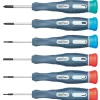 Draper Expert Soft Grip Precision Screwdriver Set (6 Piece)