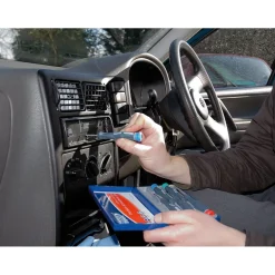 Draper Expert Soft Grip Precision Screwdriver Set (6 Piece)