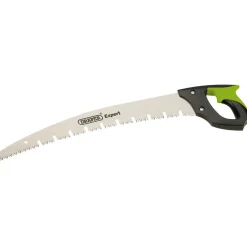 Draper Expert Soft Grip Pruning Saw, 500mm