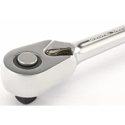 Draper Expert Soft Grip Reversible Ratchet, 3/8