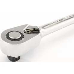 Draper Expert Soft Grip Reversible Ratchet, 1/2
