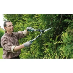 Draper Expert Soft Grip Straight Edge Garden Shears, 200mm