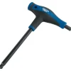 Draper Expert Soft Grip 'T' Handle Hexagon and Ball End Key, 10mm