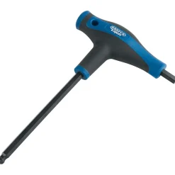 Draper Expert Soft Grip 'T' Handle Hexagon and Ball End Key, 8mm