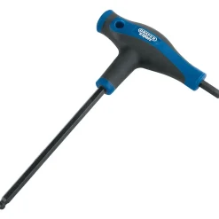 Draper Expert Soft Grip 'T' Handle Hexagon and Ball End Key, 5mm