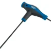 Draper Expert Soft Grip 'T' Handle Hexagon and Ball End Key, 2.5mm