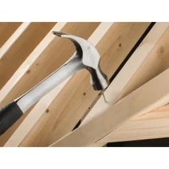 Draper Expert Solid Forged Claw Hammer, 560g/20oz