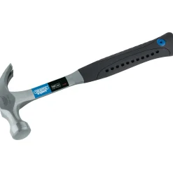 Draper Expert Solid Forged Claw Hammer, 450g/16oz
