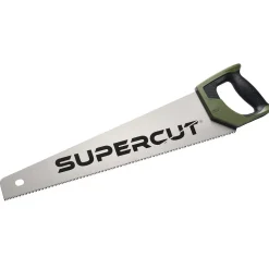 Draper Expert Supercut® First Fix Triple Ground Handsaw, 550mm/22", 7tpi/8ppi