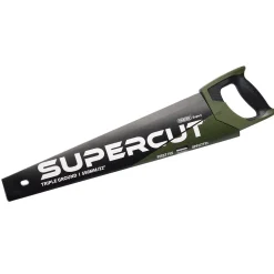 Draper Expert Supercut® First Fix Triple Ground Handsaw, 550mm/22