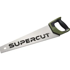 Draper Expert Supercut® First Fix Triple Ground Handsaw, 500mm/20", 7tpi/8ppi