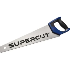 Draper Expert Supercut® Second Fix Triple Ground Handsaw, 500mm/20", 11tpi/12ppi