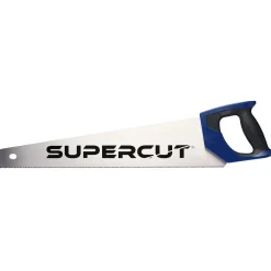 Draper Expert Supercut® Second Fix Triple Ground Handsaw, 550mm/22", 11tpi/12ppi